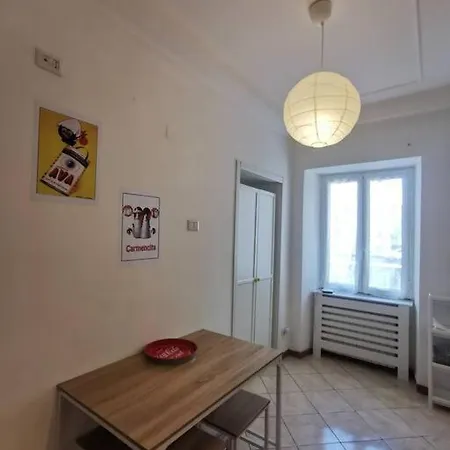 Апартаменты Terrazza Vicino La Metro C Рим