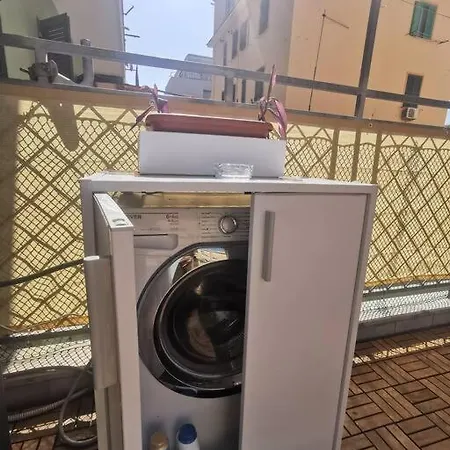 Terrazza Vicino La Metro C Апартаменты Рим