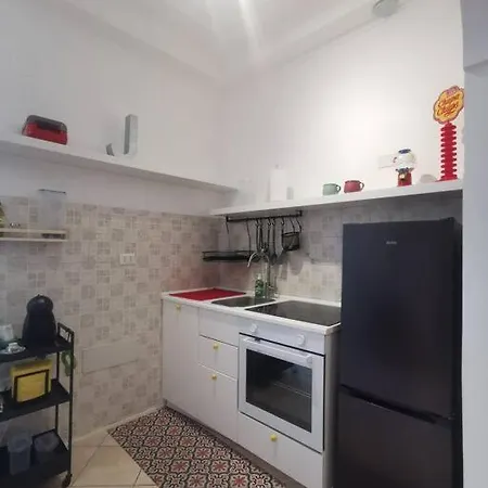 Апартаменты Terrazza Vicino La Metro C