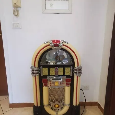 Terrazza Vicino La Metro C Апартаменты Рим