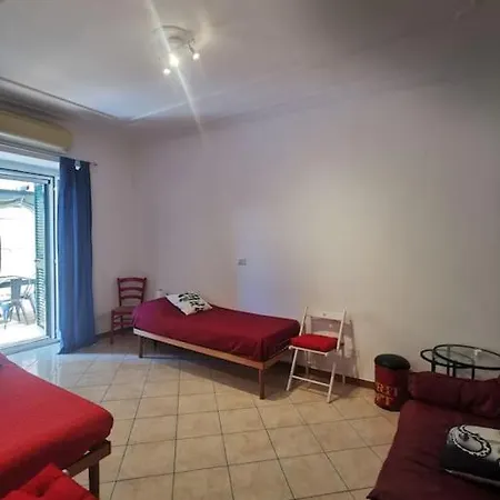 Terrazza Vicino La Metro C * Рим