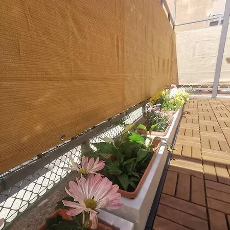 Terrazza Vicino La Metro C Рим