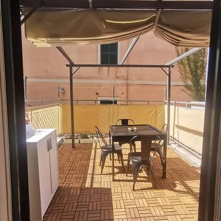 Terrazza Vicino La Metro C * Рим