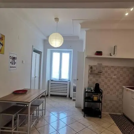 Terrazza Vicino La Metro C Апартаменты